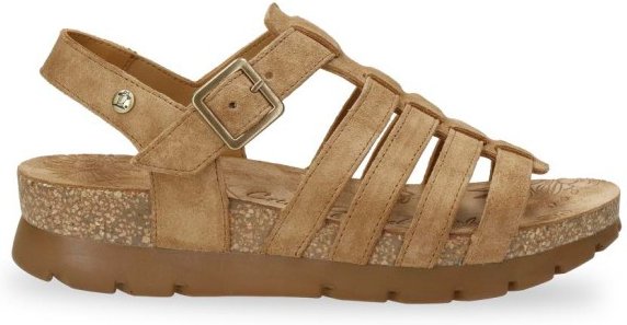 Panama Jack - Women's Sasha B2 - Sandalen Gr 38 braun/beige