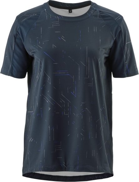 Thumbnail - Gonso - Women's Trail Jersey - Radtrikot Gr 38 blau