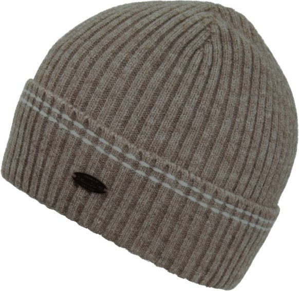 Chillouts - Kiran Hat - Mütze Gr One Size grau