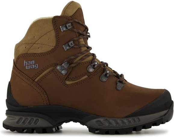 Thumbnail - Hanwag - Tatra II Bunion Lady - Wanderschuhe Gr 38 braun