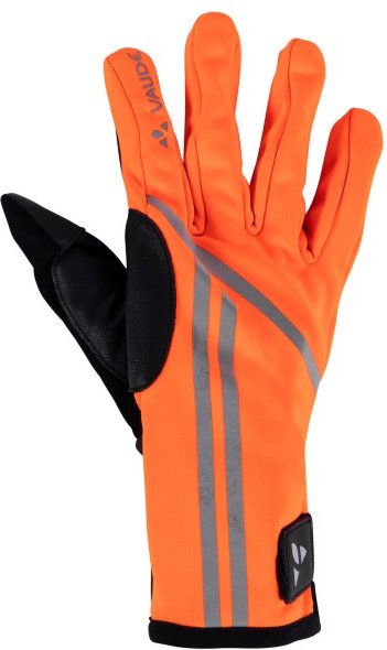 Vaude - Posta Warm Gloves - Handschuhe Gr 12 orange