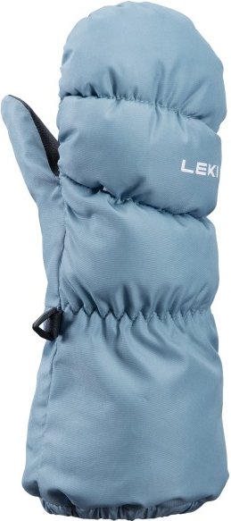Thumbnail - Leki - Kid's Little Glace Zero Mitt Long - Handschuhe Gr 2 blau