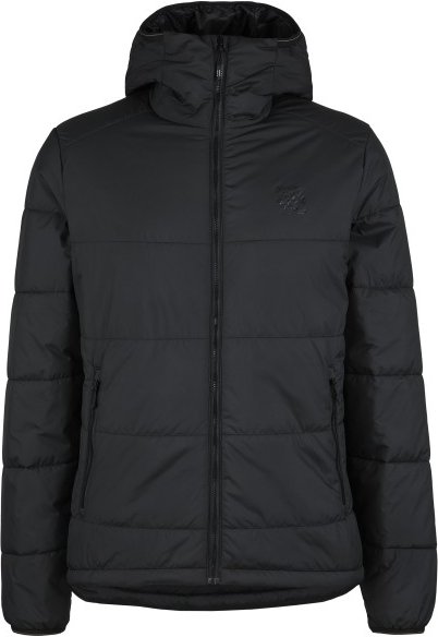 Stoic - MountainWool120 StorboSt. Hoody - Kunstfaserjacke Gr L schwarz