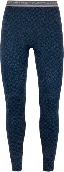 Thermowave - Merino Xtreme Pants - Merinounterwäsche Gr S blau