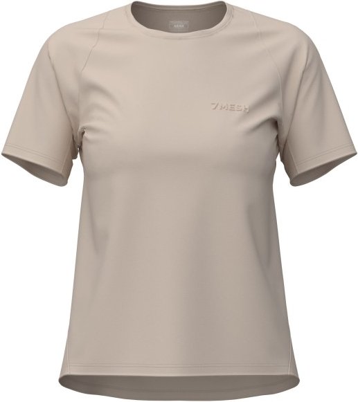 7mesh - Women's Atlas Shirt S/S - Radtrikot Gr XXL grau