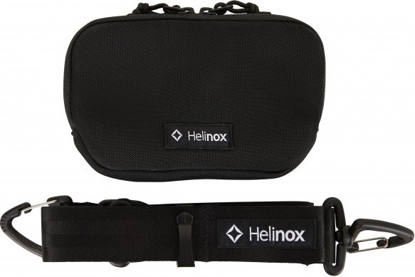 Helinox - Shoulder Strap & Pouch Gr One Size schwarz