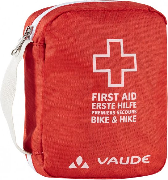 Vaude - First Aid Kit L - Erste Hilfe Set Gr One Size rot