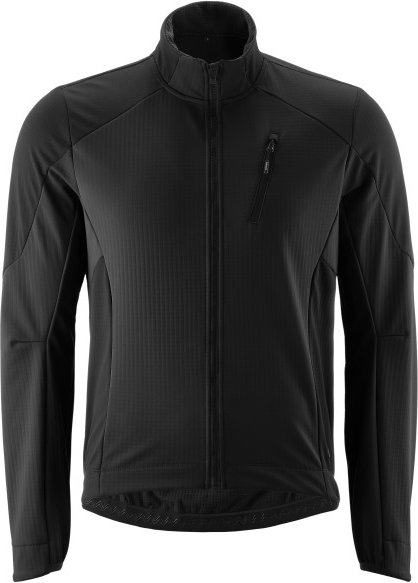 Thumbnail - Gonso - Trail Jacket Softshell - Fahrradjacke Gr M schwarz