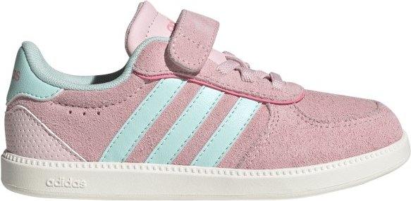 adidas - Kid's Breaknet Sleek - Sneaker Gr 28,5 rosa