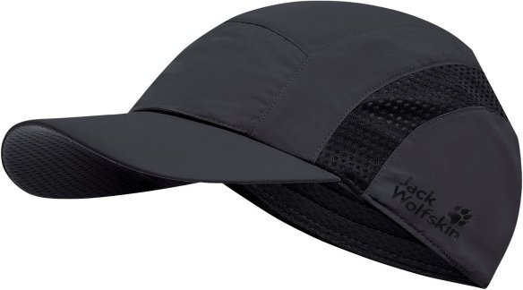 Jack Wolfskin - Vent Cap - Cap Gr L grau