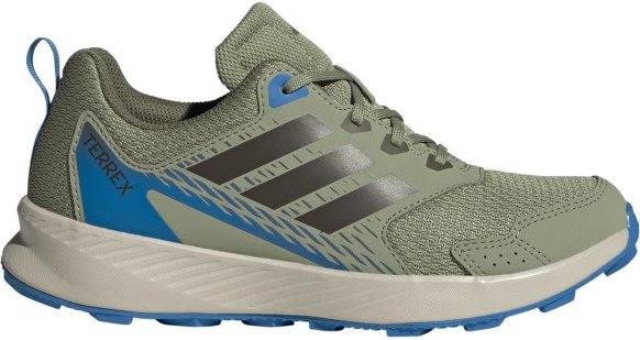 adidas Terrex - Junior's Tracefinder - Multisportschuhe Gr 40 oliv