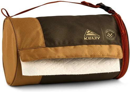 Kelty - Spill-Ender - Campingzubehör Gr One Size braun