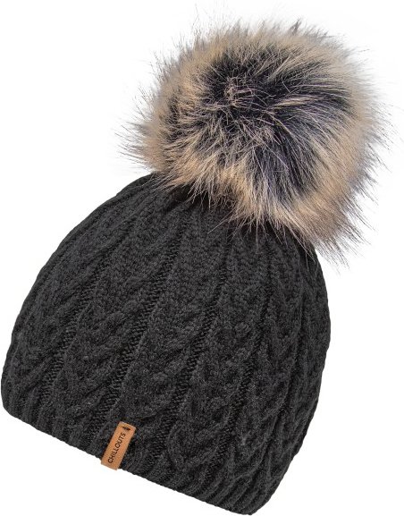 Chillouts - Women's Tabea Hat - Mütze Gr One Size schwarz
