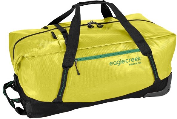 Eagle Creek - Migrate Wheeled Duffel 110 - Reisetasche Gr 110 l gelb