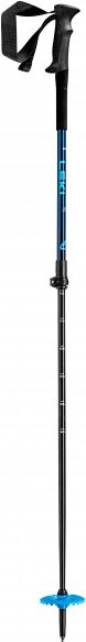 Leki - Kid's Guide Lite Junior - Skitourenstöcke Gr 90-120 cm blau/ cyan