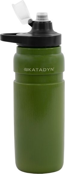 Katadyn - BeFree AC Bottle - Trinkflasche Gr 0,7 l grün
