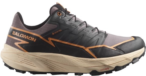 Salomon - Women's Thundercross GTX - Trailrunningschuhe Gr 36 beige