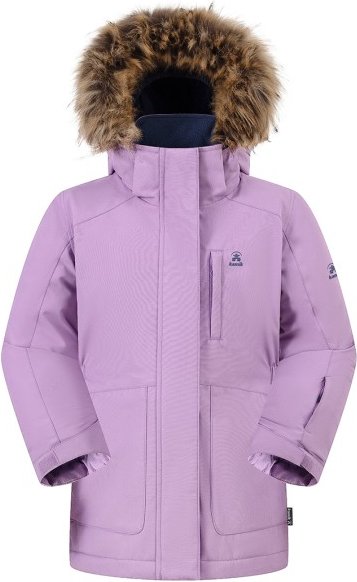 Kamik - Kid's Karla - Parka Gr 116 lila