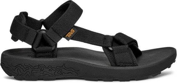 Teva - Women's Terragrip Sandal - Sandalen Gr 42 schwarz