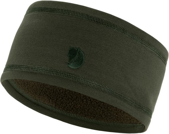 Fjällräven - Expedition Fleece Headband - Stirnband Gr S/M oliv