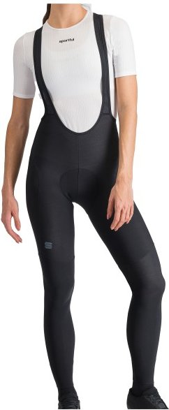 Sportful - Women's Pulse Bibtight - Radhose Gr XL grau