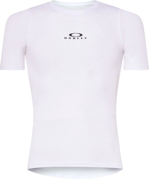 Oakley - Endurance Base Layer S/S - Radtrikot Gr M weiß