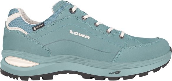 Lowa - Women's Renegade Evo GTX Lo - Multisportschuhe Gr 37,5 - Regular türkis