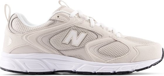 New Balance - 408 - Sneaker Gr M10,5 / W12 weiß/grau