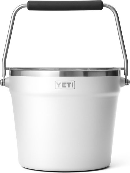 Yeti Coolers - Rambler Beverage Bucket - Getränkekühler Gr 7,74 l grau/weiß