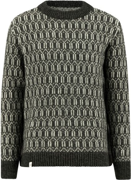 Thumbnail - Ulvang - Echo Crew Sweater - Wollpullover Gr XXL oliv