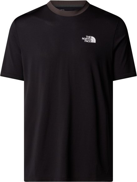 Thumbnail - The North Face - Valday Tech Tee - Funktionsshirt Gr S schwarz