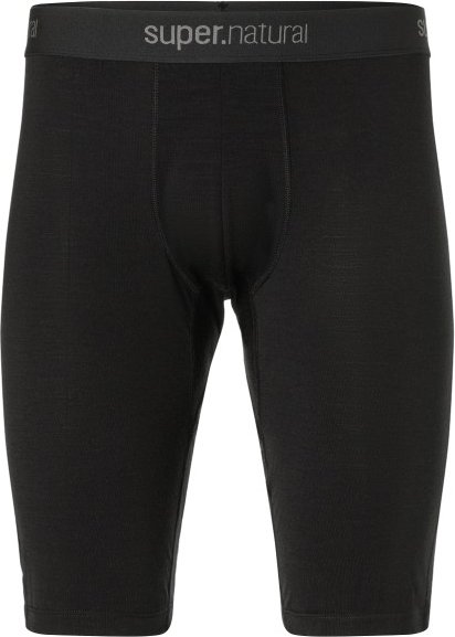 super.natural - Tundra 175 Short Tight - Unterhose Gr 52 - L schwarz