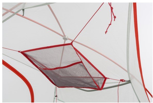 Big Agnes - Gear Loft-SQUARE Gr 35 x 35 cm grau