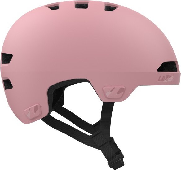 Lazer - Kid's Maze KinetiCore - Radhelm Gr 50-56 cm rosa