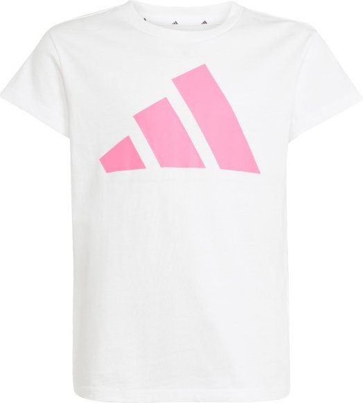 adidas - Girl's Bold Tee 160 - T-Shirt Gr 152 weiß