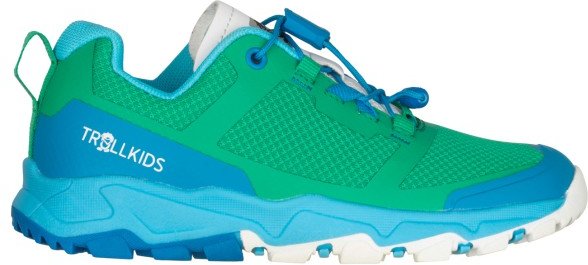 Trollkids - Kid's Sandefjord Hiker XT - Multisportschuhe Gr 40 türkis/blau