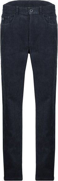 Thumbnail - Stoic - MMXX.Mora Cord Pants - Freizeithose Gr L blau