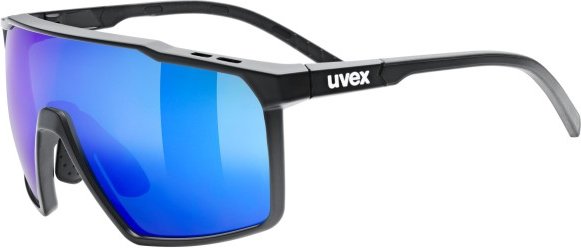 Thumbnail - Uvex - Mtn Perform S Mirror Cat. 2 - Sonnenbrille blau