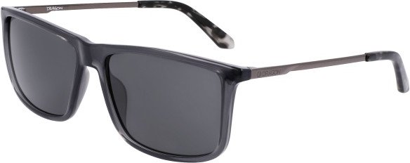 Dragon - Damien - Sonnenbrille grau
