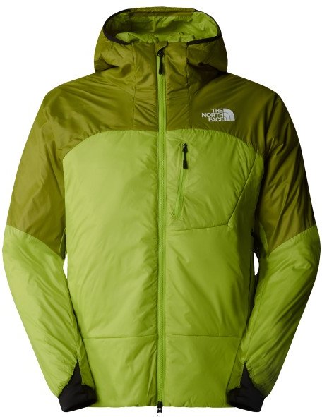 The North Face - Andola Synthetic Jacket - Kunstfaserjacke Gr XXL oliv