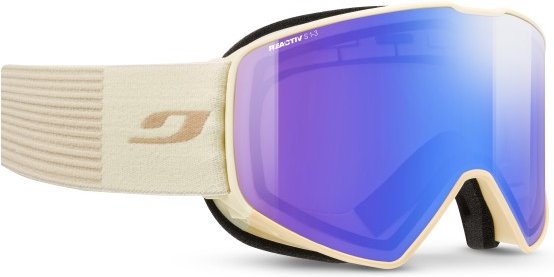 Julbo - Cyrius-X Reactiv HC S1-3 (VLT 17-75%) - Skibrille Gr XL bunt