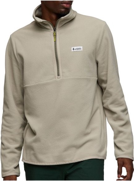 Thumbnail - Cotopaxi - Amado Fleece Pullover - Fleecepullover Gr XXL grau