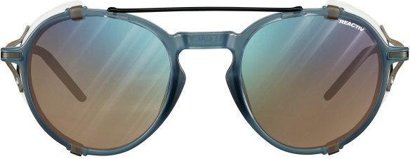 Julbo - Legacy Reactiv S2-4 (VLT 7-35%) - Gletscherbrille Gr L grau