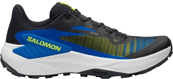 Thumbnail - Salomon - Genesis - Trailrunningschuhe Gr 47 1/3 grau
