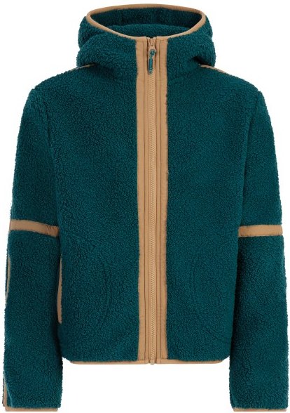 Protest - Kid's Prtjaggy Full Zip Hoody - Fleecejacke Gr 116 blau