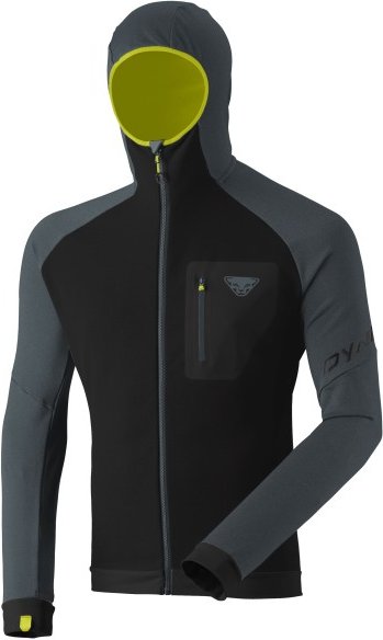 Dynafit - Radical Polartec Jacket - Fleecejacke Gr XXL schwarz