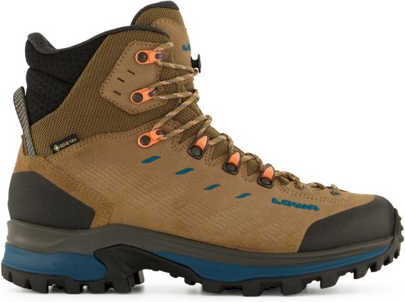 Lowa - Women's Randir GTX Mid - Wanderschuhe Gr 41,5 braun
