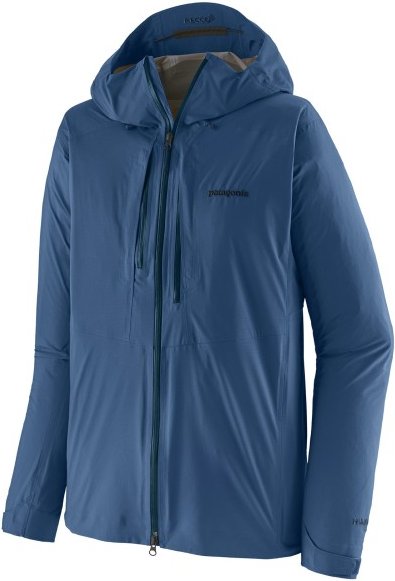 Patagonia - M10 Storm Jacket - Regenjacke Gr XXL blau