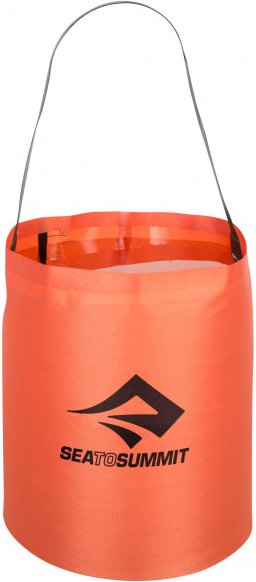 Thumbnail - Sea to Summit - Folding Bucket - Wasserträger Gr 10 l rot