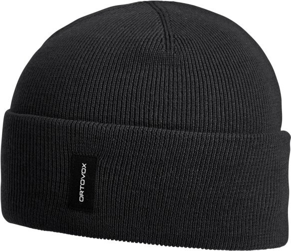 Ortovox - Nicholson Rib Beanie - Mütze Gr 50-56 cm schwarz